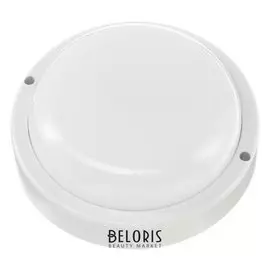 Светильник светодиодный "Фарлайт" спп, 8 Вт, 230 В, 6500 К, 640 Лм, Ip65, круг