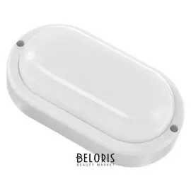 Светильник светодиодный "Фарлайт" спп, 8 Вт, 230 В, 6500 К, 640 Лм, Ip65, овал