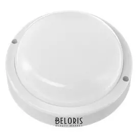 Светильник светодиодный "Фарлайт" спп, 8 Вт, 230 В, 6500 К, 640 Лм, Ip65, свето-акуст.датчик