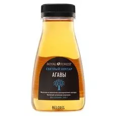 Светлый нектар агавы