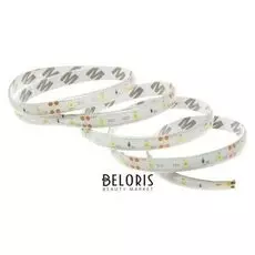 Светодиодная автомобильная лента 12 В, 54 Led, 90х0.8 см, Ip68, свет белый