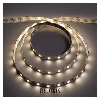 Светодиодная лента Ecola, 60led/m, 14.4 вт/м, 840 лм/м, 14lm/led, 4200 К, Ip20, 3 м,10 мм