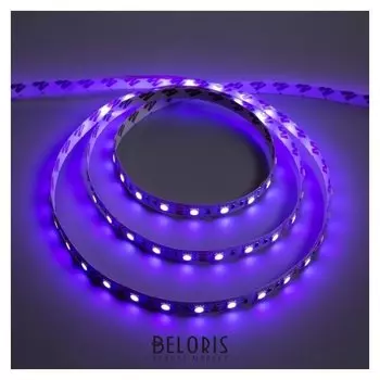 Светодиодная лента Ecola, 60led/m, 14.4 вт/м, Rgb, Ip20, 3 м, 10 мм