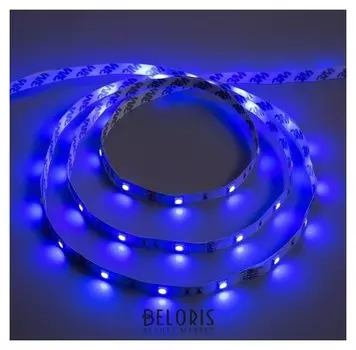 Светодиодная лента Ecola LED Strip Pro, 10 мм, 12 В, Rgb, 7,2 Вт, 30led/m, Ip20, 5 м
