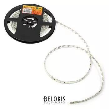 Светодиодная лента Ecola LED Strip Pro, 10 мм, 12 В, Rgb, 7,2 Вт, 30led/m, Ip65, 5 м