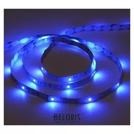 Светодиодная лента на катушке Ecola LED Strip Pro, 10 мм, 12 В, Rgb, 4.8 Вт, Ip20, 5 м