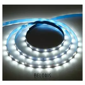 Светодиодная лента на катушке Ecola LED Strip Pro, 8 мм, 12 В, 6000 К, 4.8 Вт, Ip20, 5 м