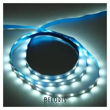 Светодиодная лента на катушке Ecola LED Strip Pro, 8 мм, 12 В, 6000 К, 4.8 вт/м, Ip20, 5 м