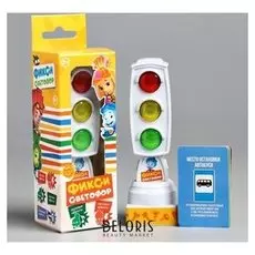 Светофор с карточками Фикси Светофор