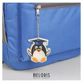 Светоотражающий элемент «Пингвин», 7 × 6 см