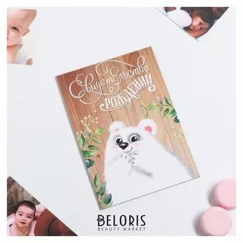 Свидетельство о рождении "Миша"