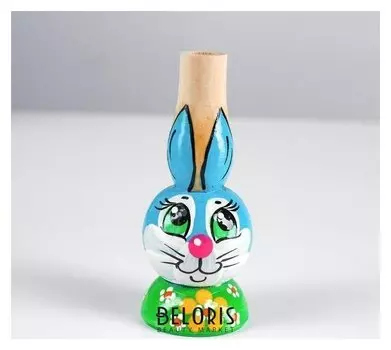 Свистулька «Зайчик»