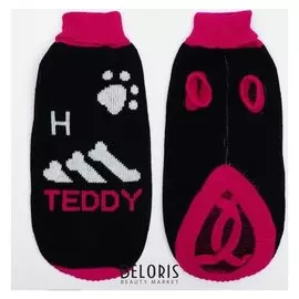 Свитер, размер 14 (32-36 см), расцветок