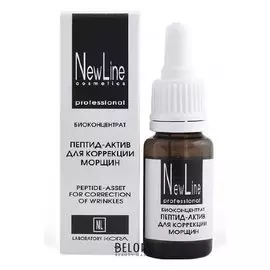 Пептид-актив для коррекции морщин