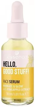 Сыворотка для лица с экстрактом ананаса Hello, Good Stuff!