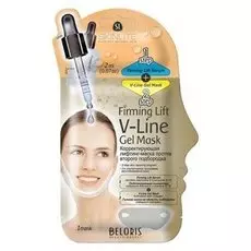 Корректирующая лифтинг-маска против второго подбородка