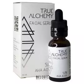 Сыворотка водоэмульсионная "AHA ACIDS 5.1%"