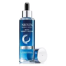 Сыворотка ночная для увеличения густоты волос