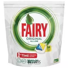 Таблетки для посудомоечных машин All in 1