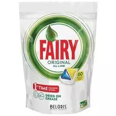 Таблетки для посудомоечных машин All in 1