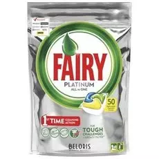 Таблетки для посудомоечных машин All in 1