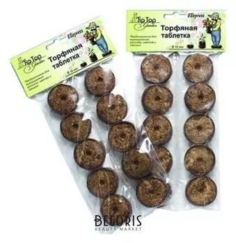 Таблетки торфяные D36 мм