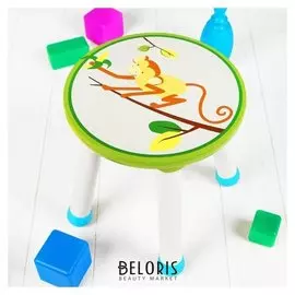Табурет детский «Обезьянка»