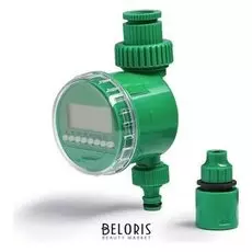 Таймер полива программируемый на 30 суток, пластик