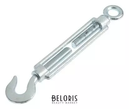 Талреп крюк-кольцо Tundra Krep, DIN 1480, м14, оцинкованный