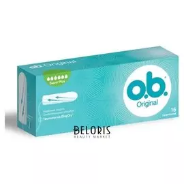 Тампоны Original