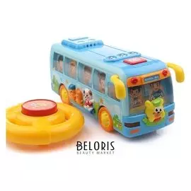 Танцующий школьный автобус