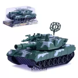 Танк инерционный «Победитель»