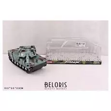 Танк инерционный со светом и звуком