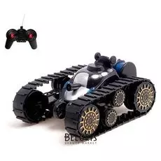 Танк радиоуправляемый «Космос»