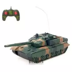 Танк радиоуправляемый «Победитель», микс