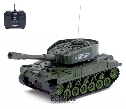 Танк радиоуправляемый «Т-64»