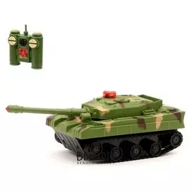 Танк радиоуправляемый «Защитник»