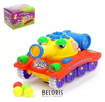 Танк «Разрушитель»