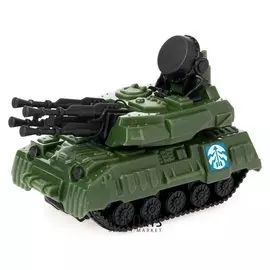 Танк "Военная техника"