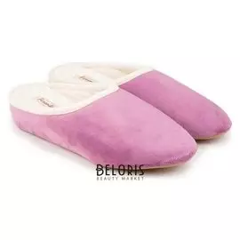 Тапочки женские, цвет пурпурный, размер 38