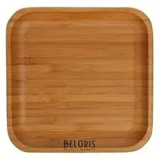 Тарелка, 15×15 см