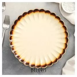 Тарелка «Циркон», 24×2 см