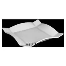 Тарелка десертная, 20×20 см