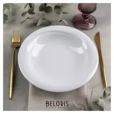 Тарелка глубокая «Икс-танбул», 22 см