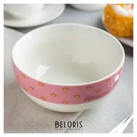 Тарелка глубокая «Прицесса», 430 мл