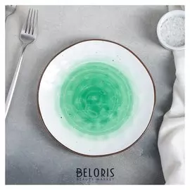 Тарелка «Ио», D=19 см