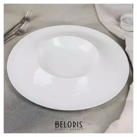 Тарелка круглая 35 см