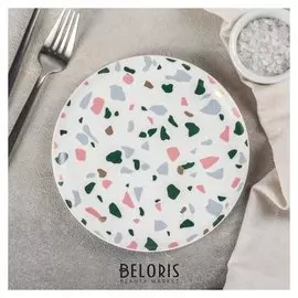 Тарелка «Мармелад», 17 см