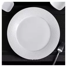 Тарелка обеденная «Юлия высоцкая», 28 см