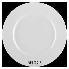 Тарелка обеденная «Классика», D=25,5 см